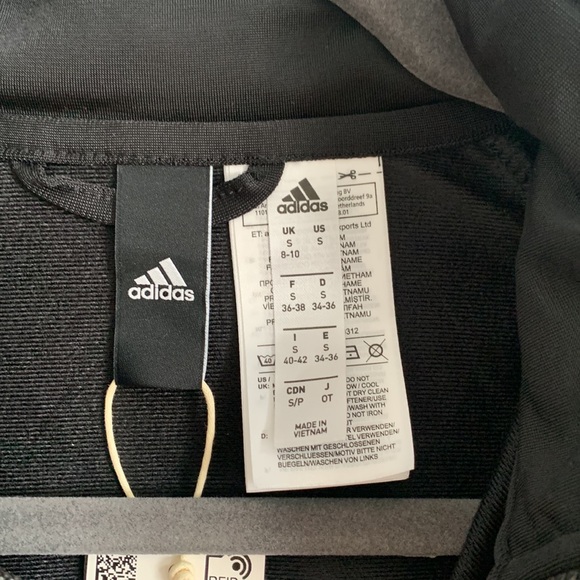 Adidas Track Jacket - Picture 2 of 5